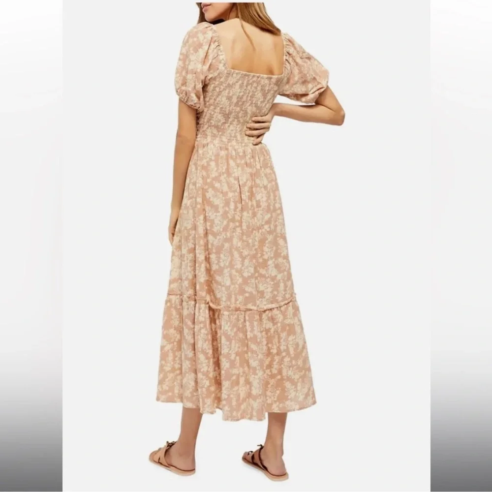 Free People elegant floral